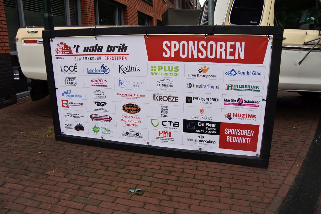 Oldtimerrit Geesteren 25 mei 2025 - 1